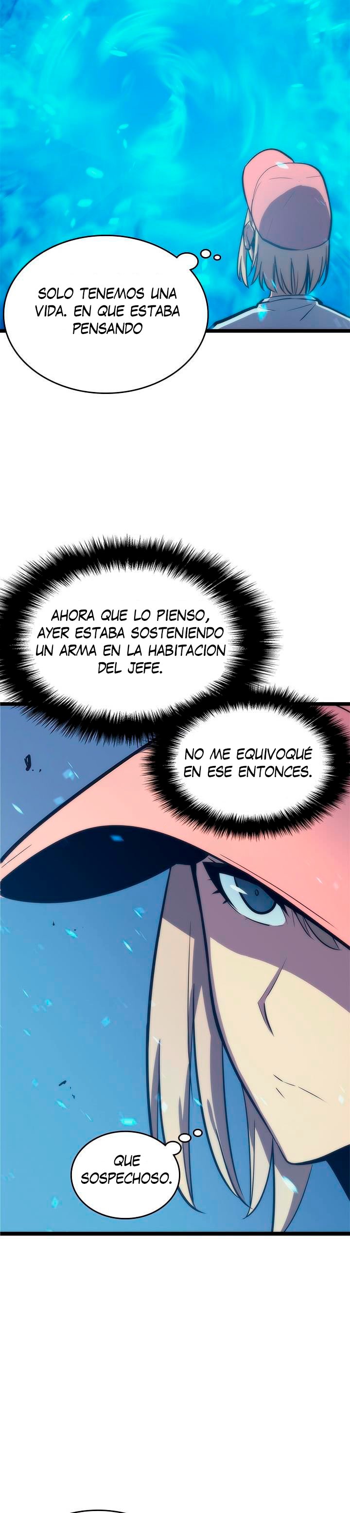 Solo leveling Capitulo 71 página 28