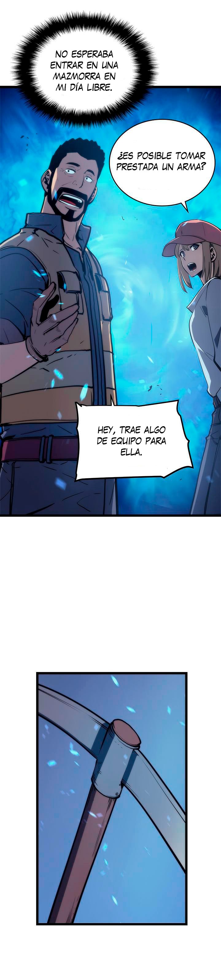 Solo leveling Capitulo 71 página 30