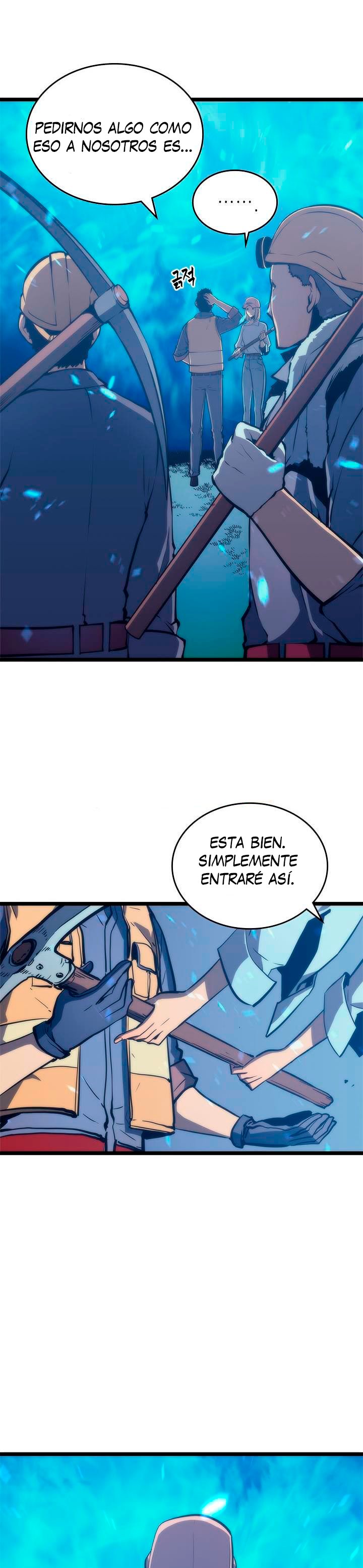 Solo leveling Capitulo 71 página 32