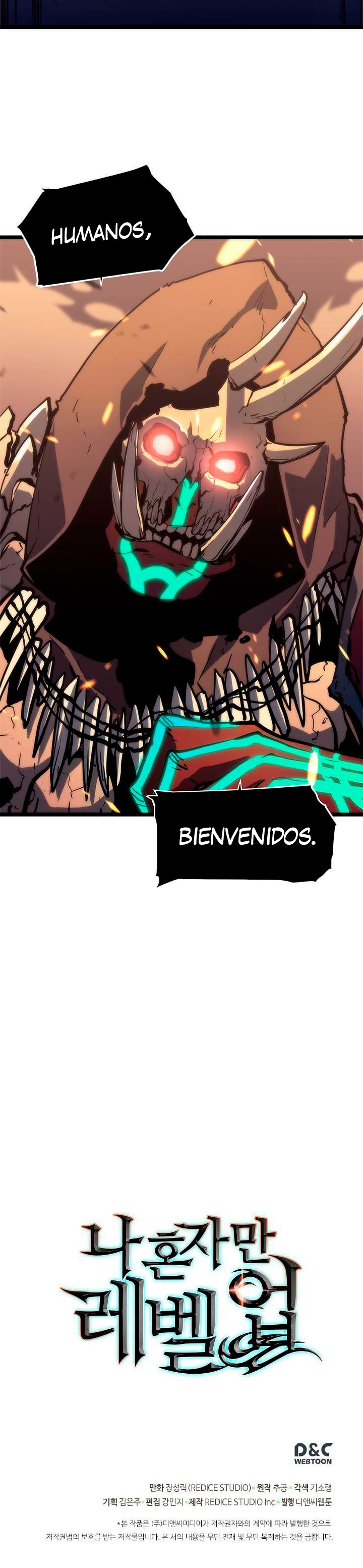 Solo leveling Capitulo 71 página 40