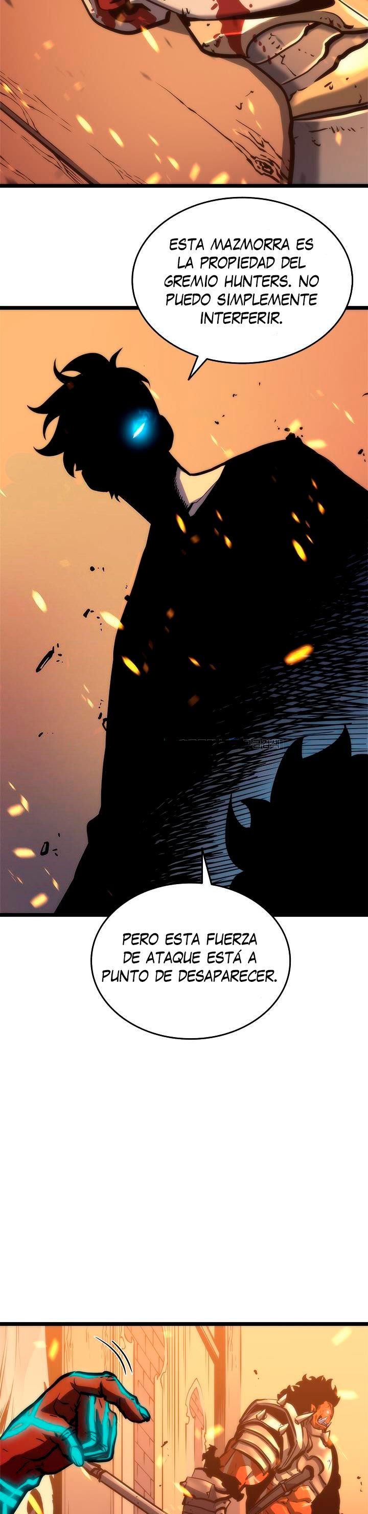 Solo leveling Capitulo 72 página 30