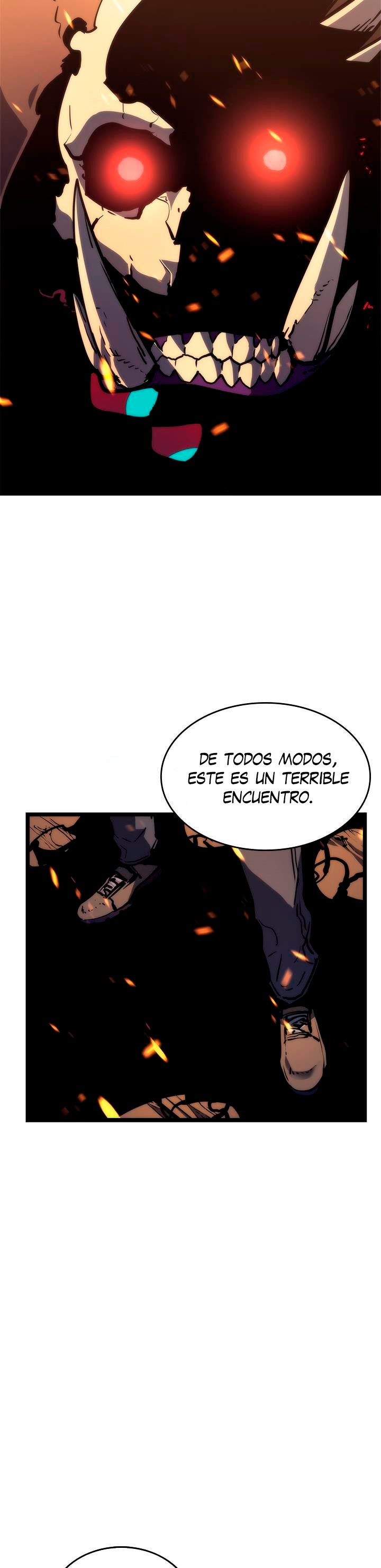 Solo leveling Capitulo 72 página 39