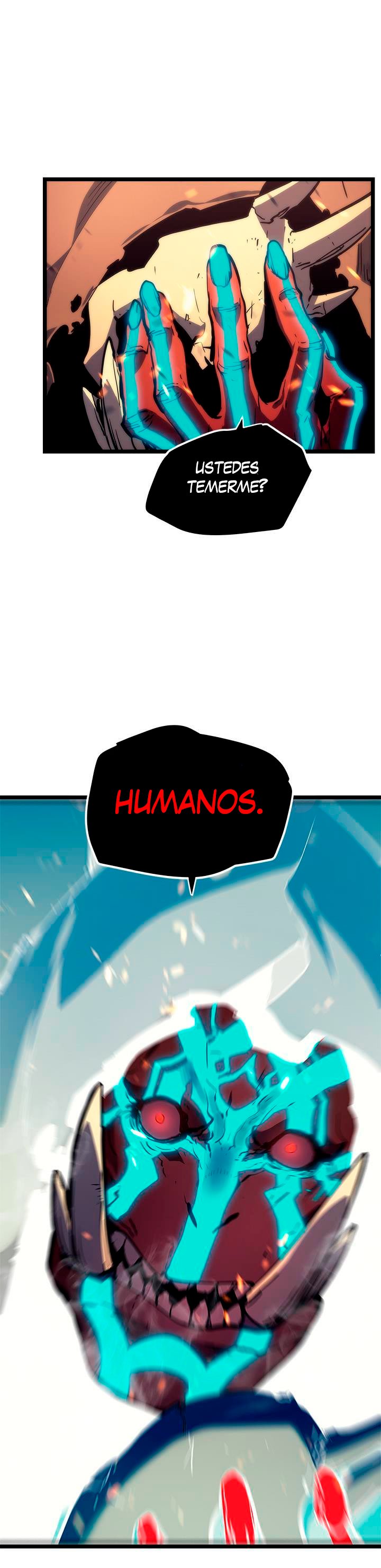 Solo leveling Capitulo 72 página 7