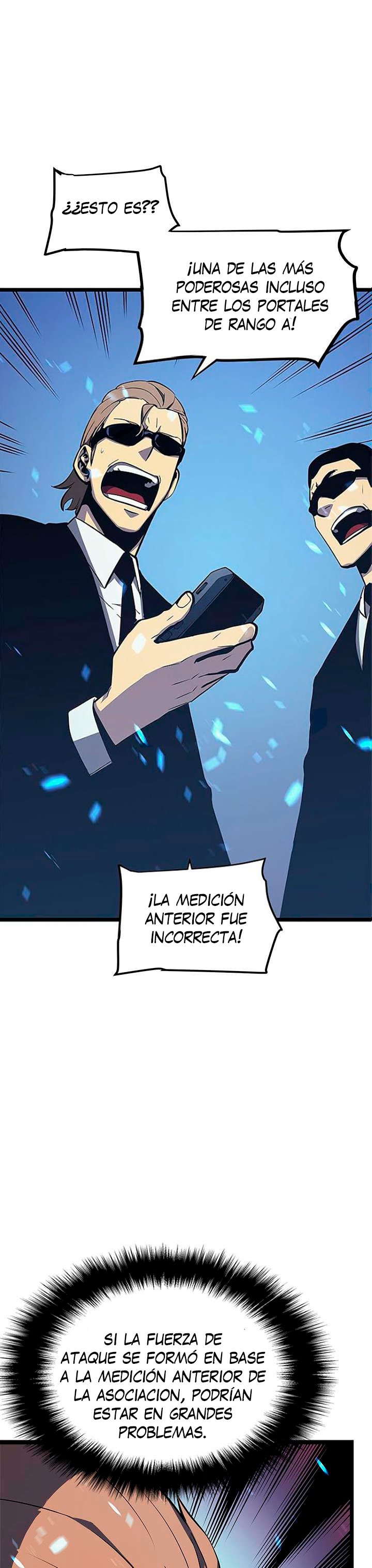 Solo leveling Capitulo 73 página 11