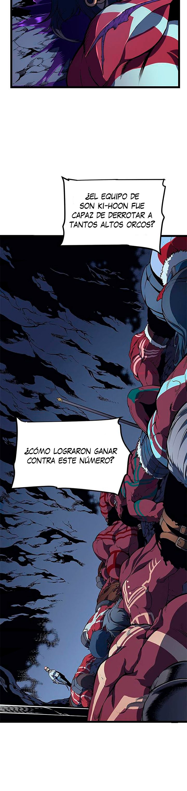 Solo leveling Capitulo 73 página 13