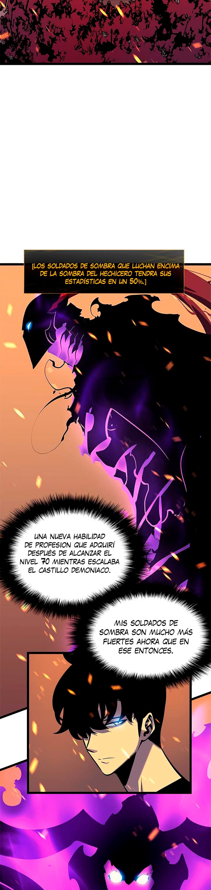 Solo leveling Capitulo 73 página 19