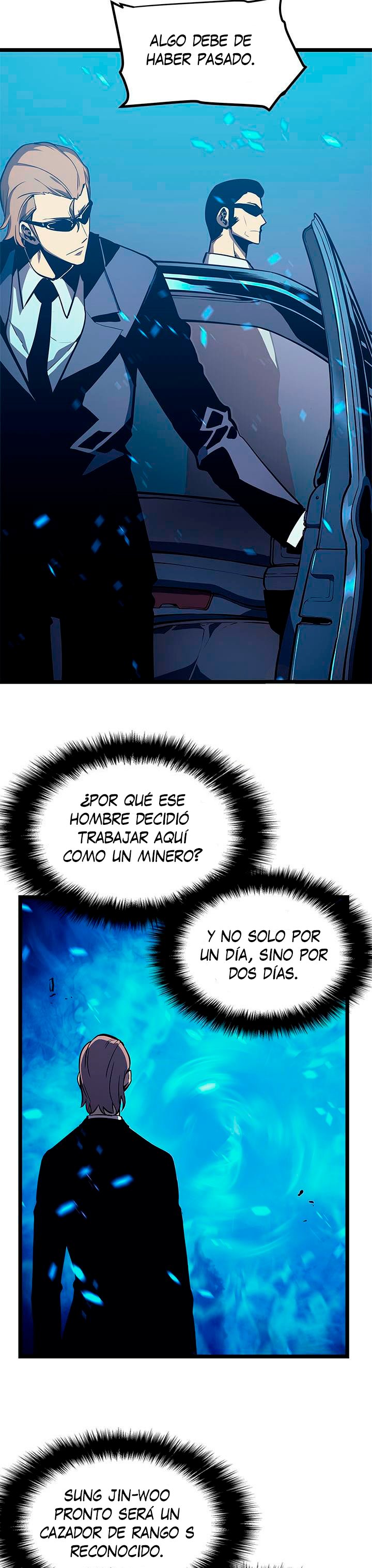 Solo leveling Capitulo 73 página 3