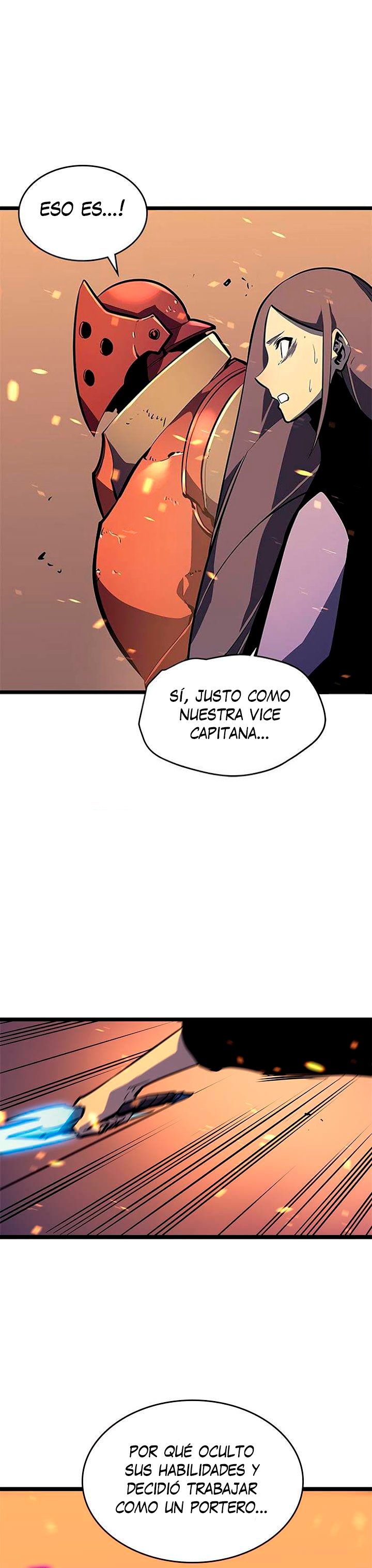 Solo leveling Capitulo 73 página 31