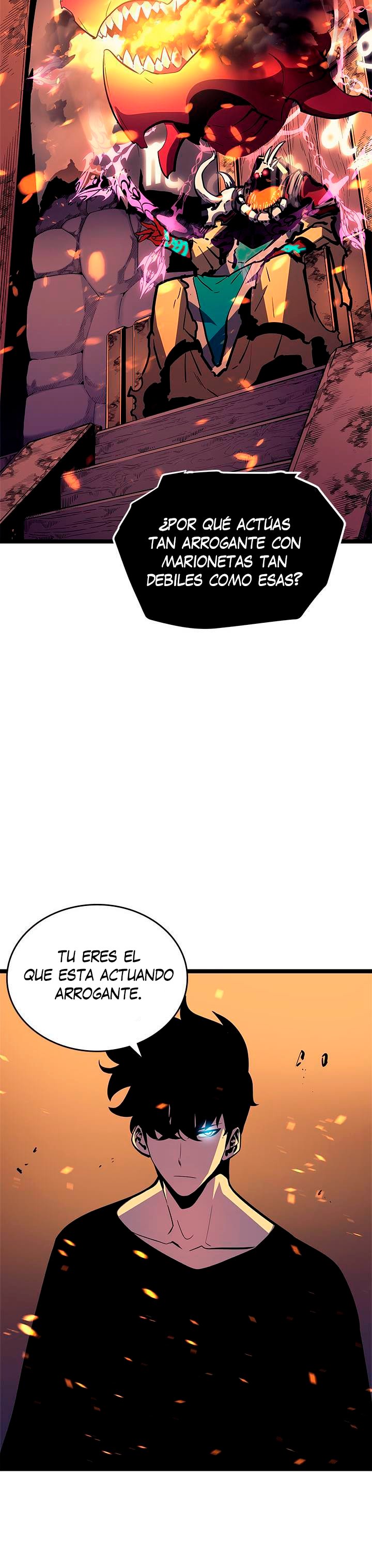 Solo leveling Capitulo 73 página 36