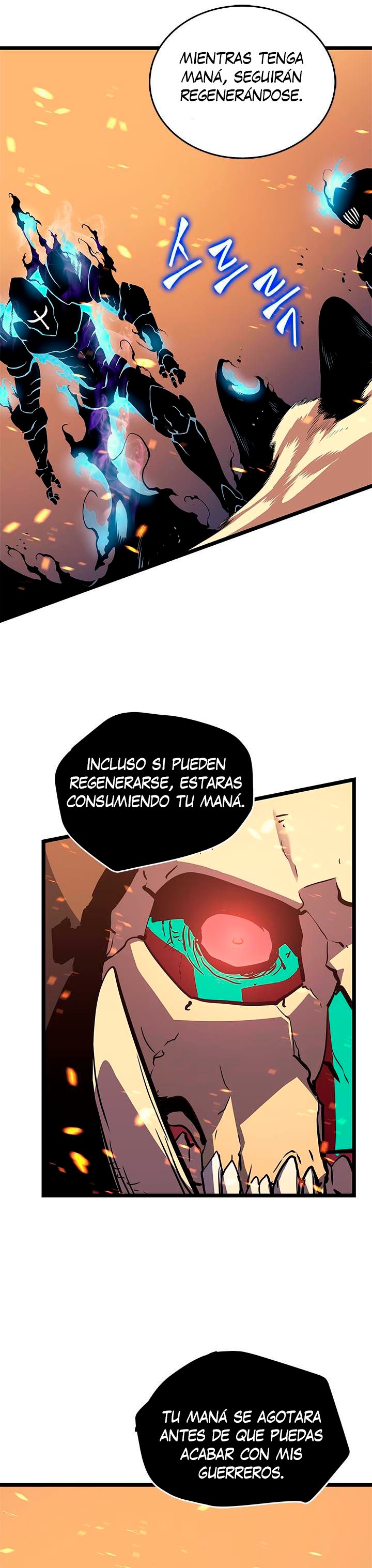 Solo leveling Capitulo 73 página 37