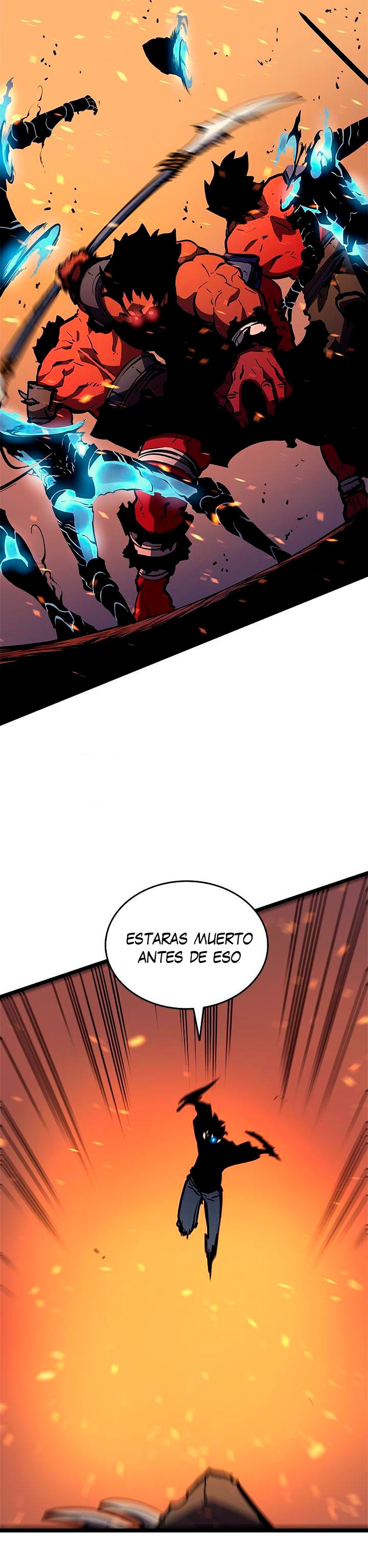 Solo leveling Capitulo 73 página 38