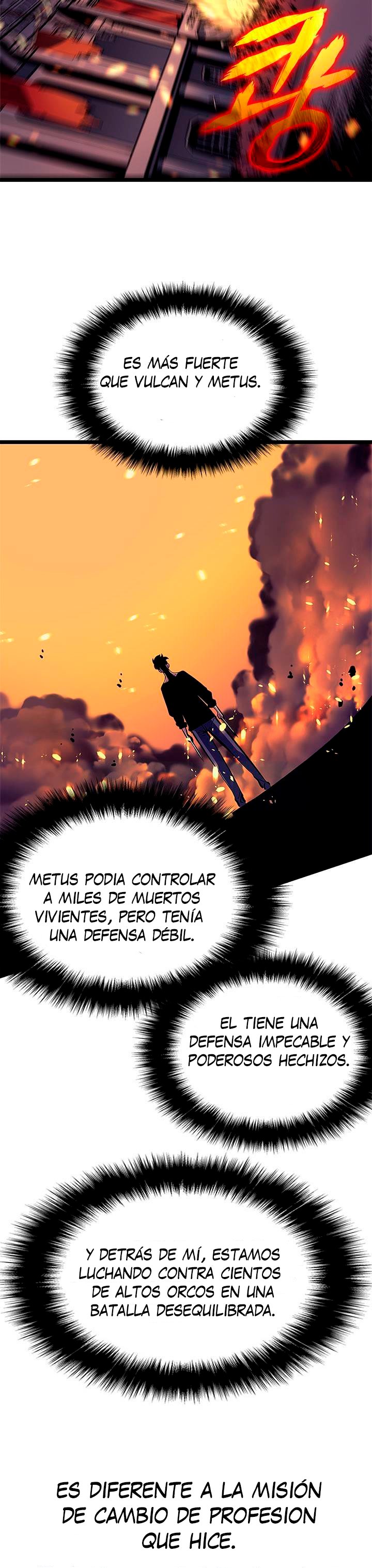 Solo leveling Capitulo 73 página 42