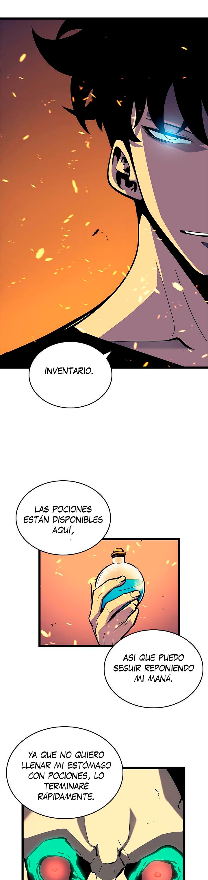 Solo leveling Capitulo 73 página 43