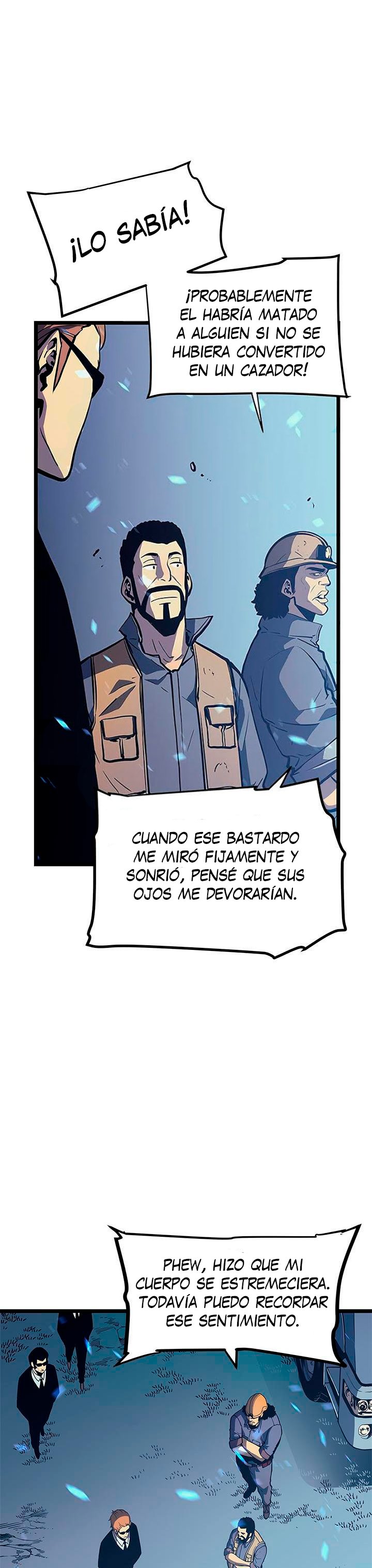 Solo leveling Capitulo 73 página 5