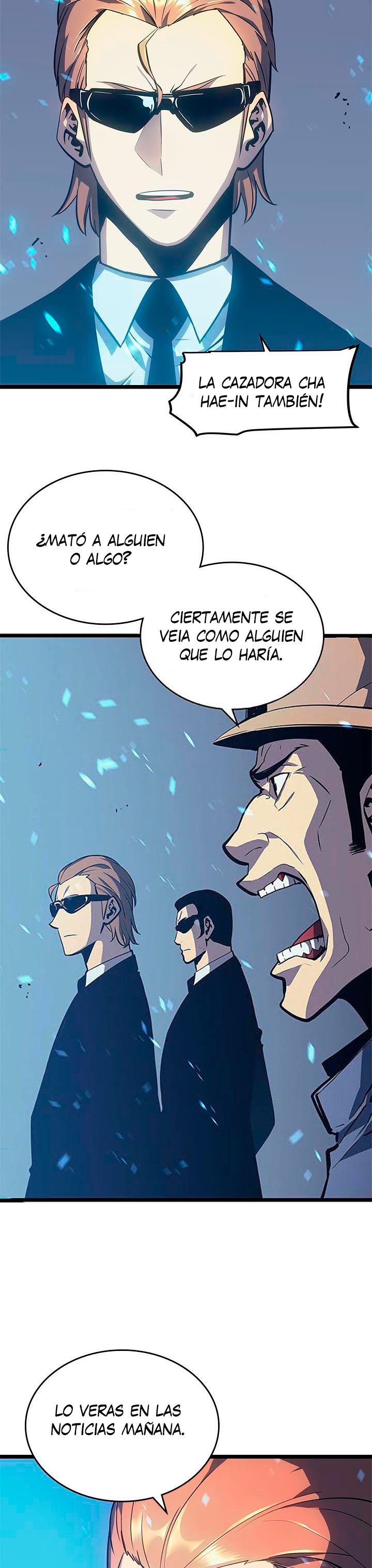Solo leveling Capitulo 73 página 7