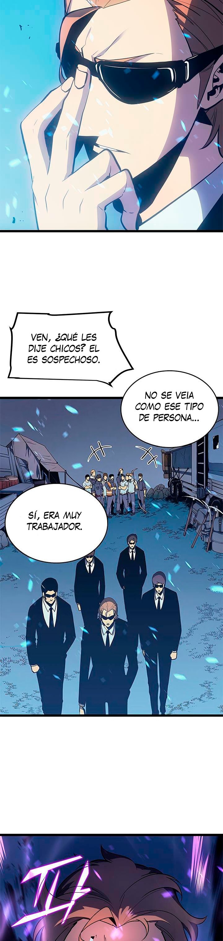 Solo leveling Capitulo 73 página 8
