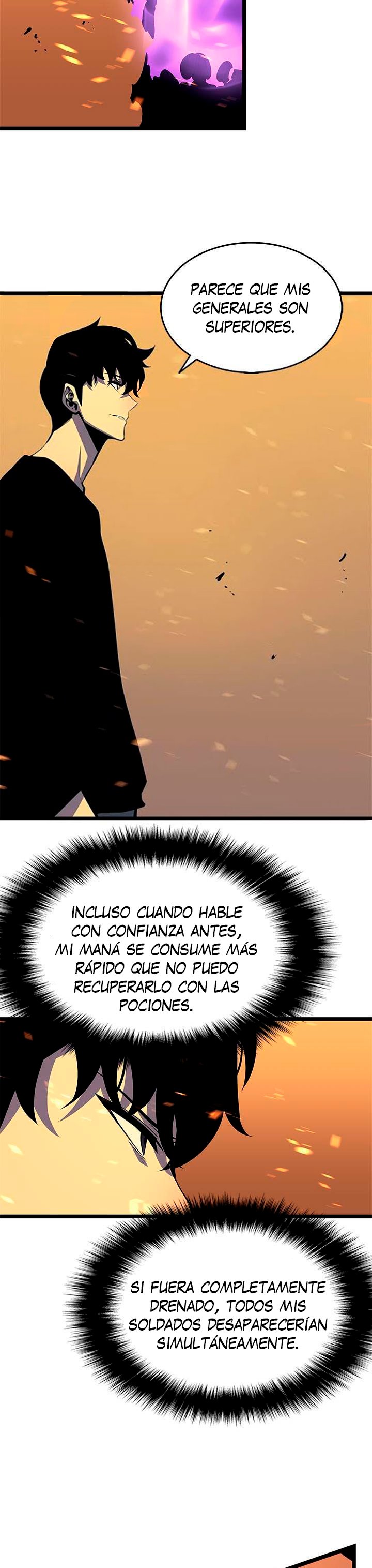 Solo leveling Capitulo 74 página 20