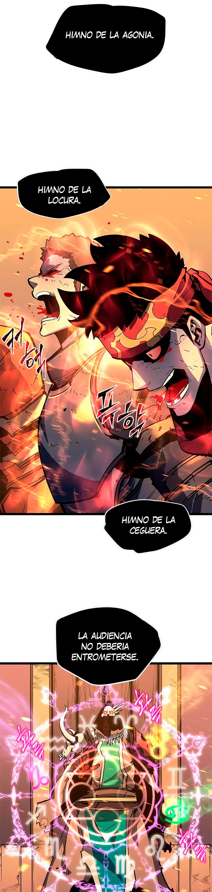 Solo leveling Capitulo 74 página 22