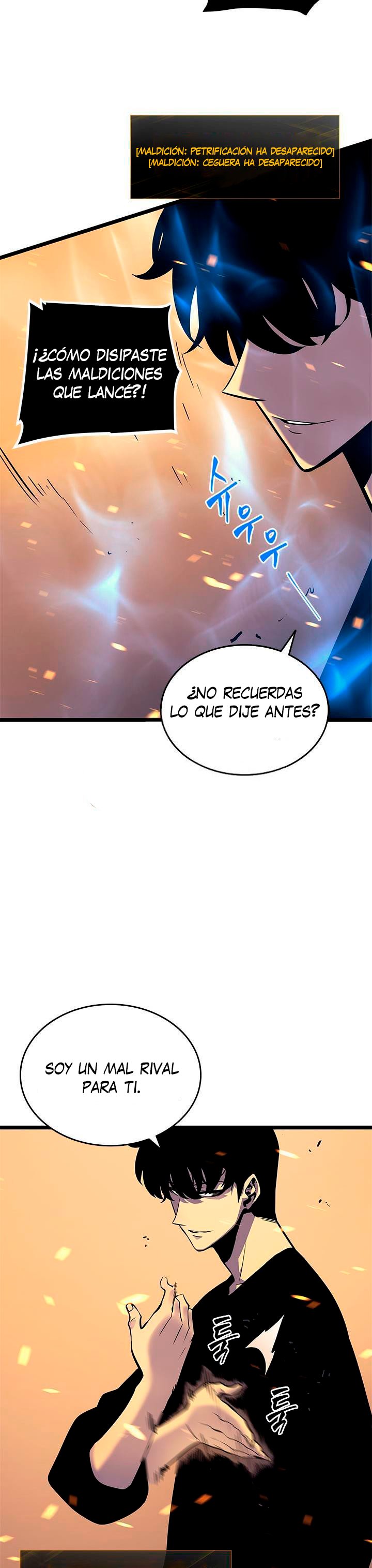 Solo leveling Capitulo 74 página 25