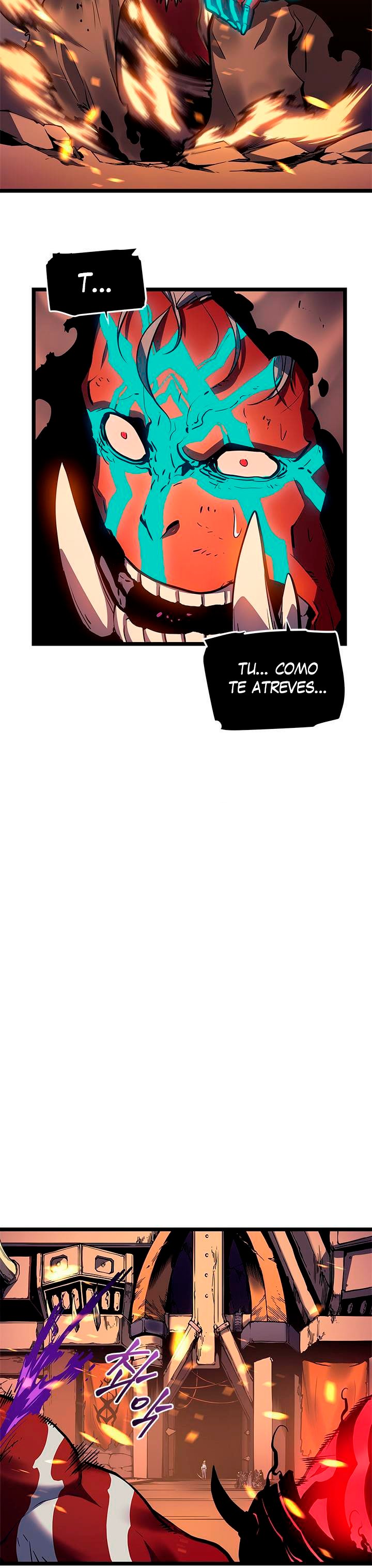 Solo leveling Capitulo 74 página 28