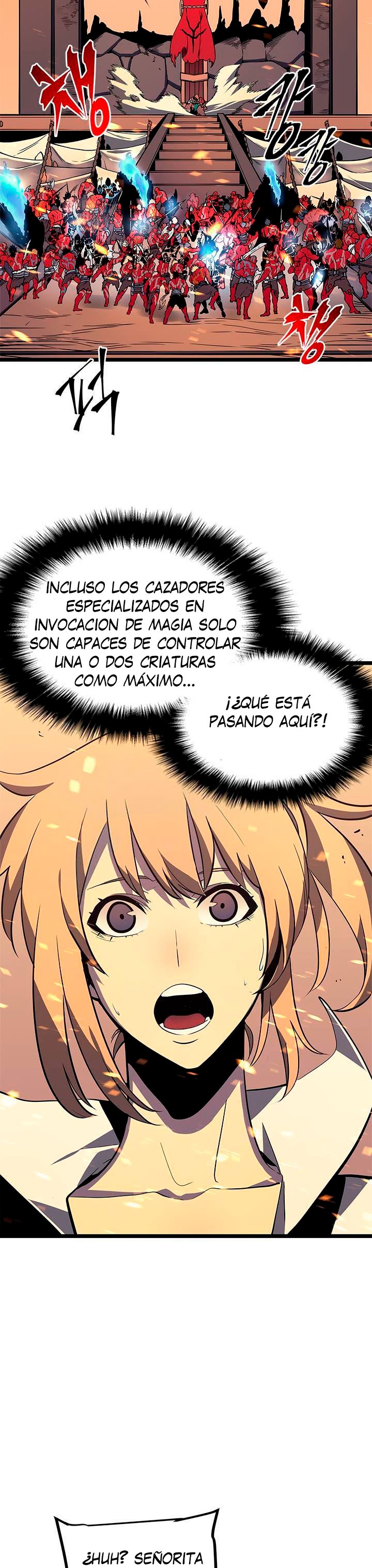 Solo leveling Capitulo 74 página 30