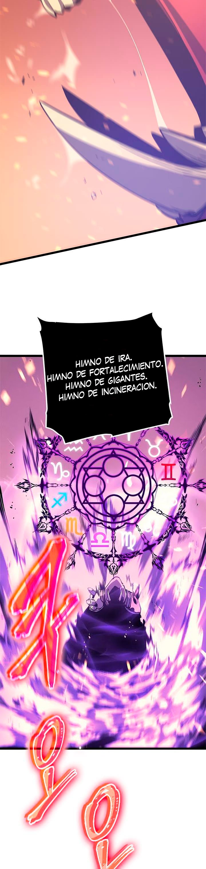 Solo leveling Capitulo 74 página 32