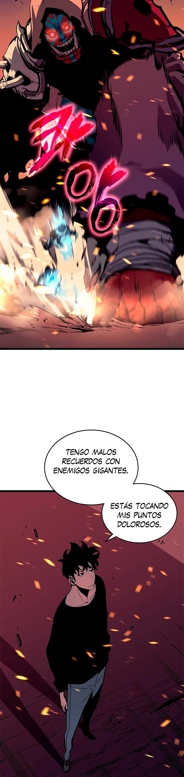 Solo leveling Capitulo 74 página 35