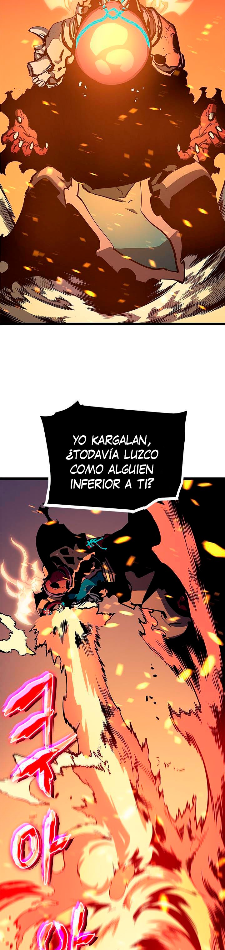 Solo leveling Capitulo 74 página 37