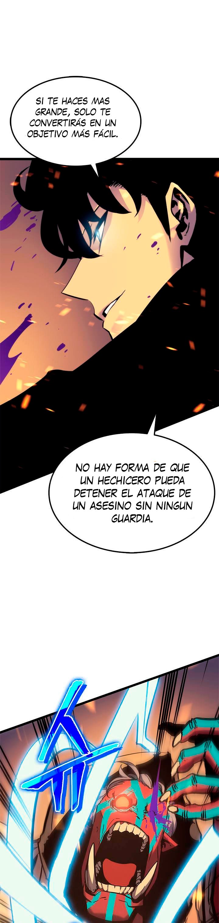 Solo leveling Capitulo 74 página 40