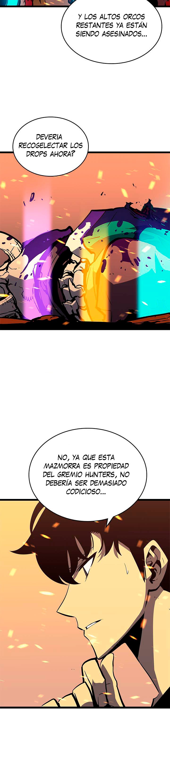 Solo leveling Capitulo 75 página 15