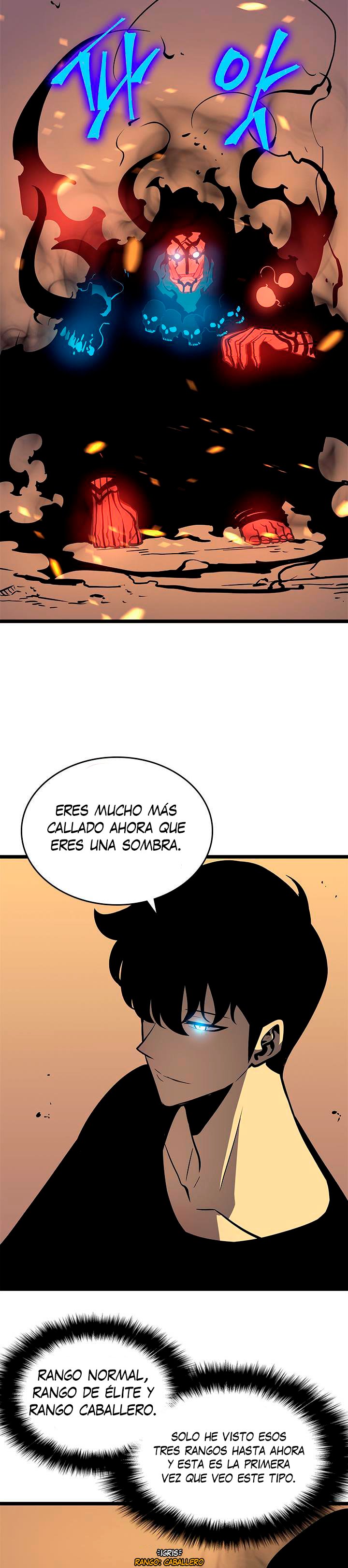 Solo leveling Capitulo 75 página 19