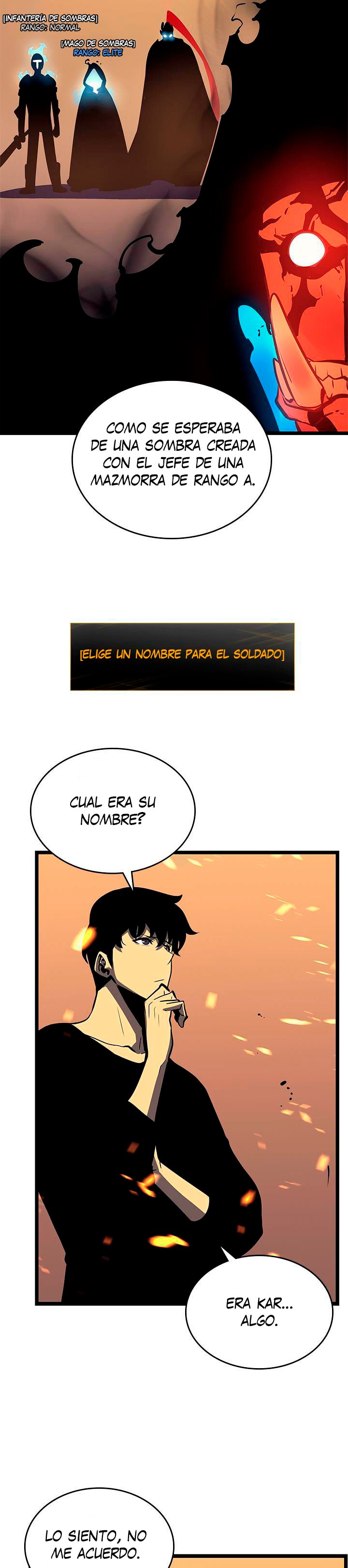 Solo leveling Capitulo 75 página 20