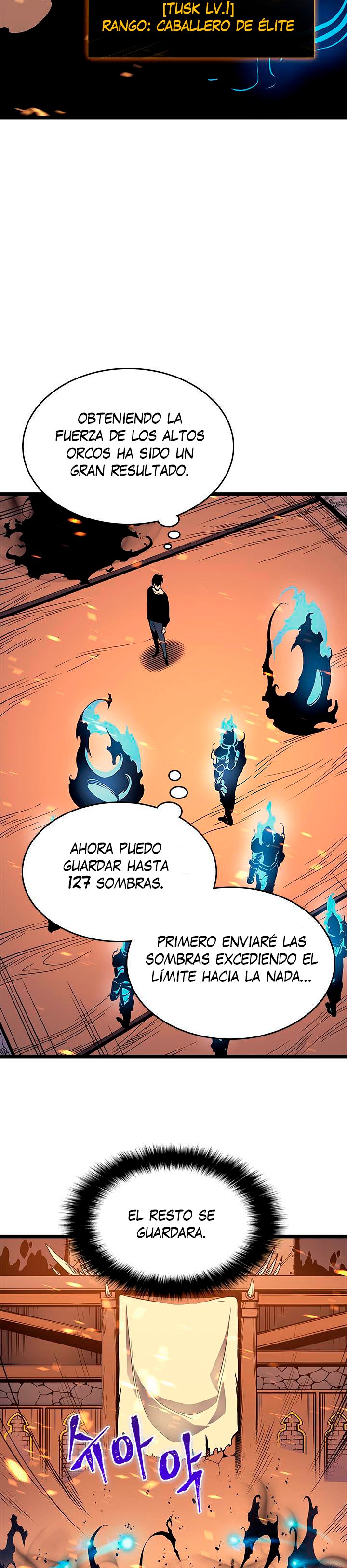 Solo leveling Capitulo 75 página 22