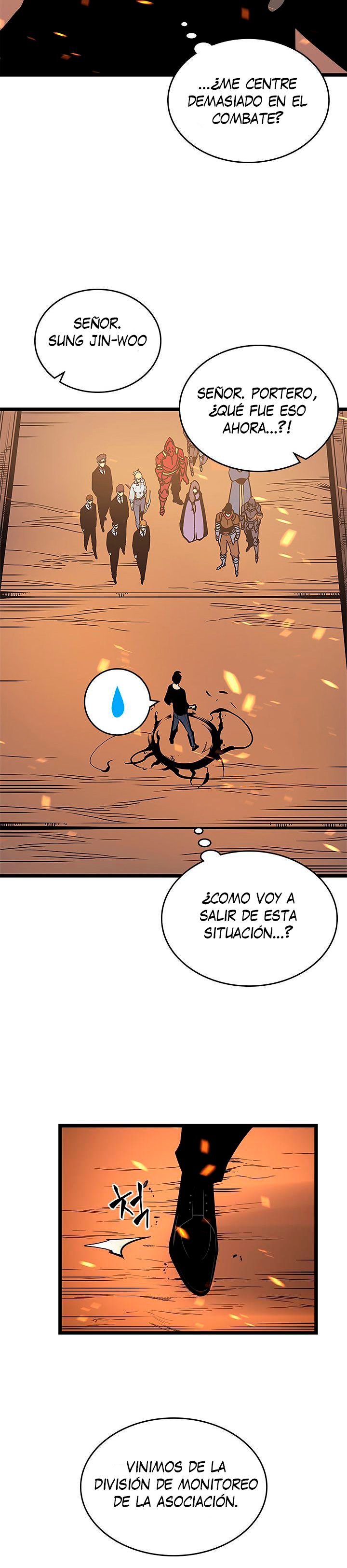 Solo leveling Capitulo 75 página 24