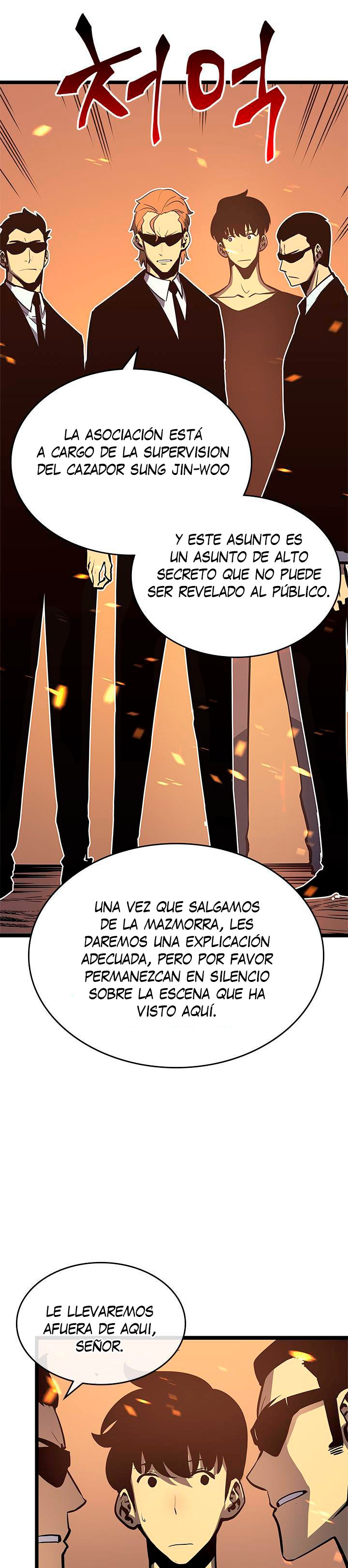 Solo leveling Capitulo 75 página 25