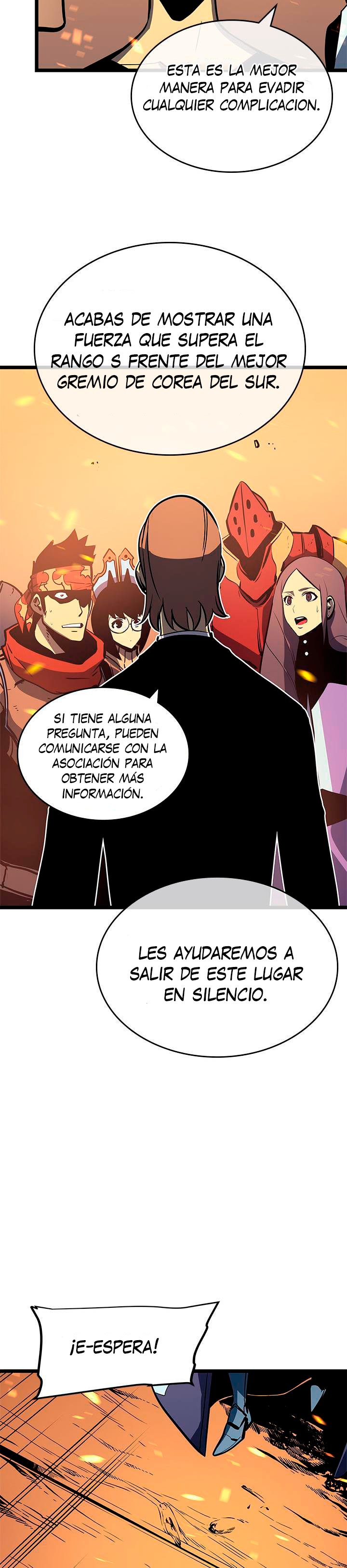 Solo leveling Capitulo 75 página 26