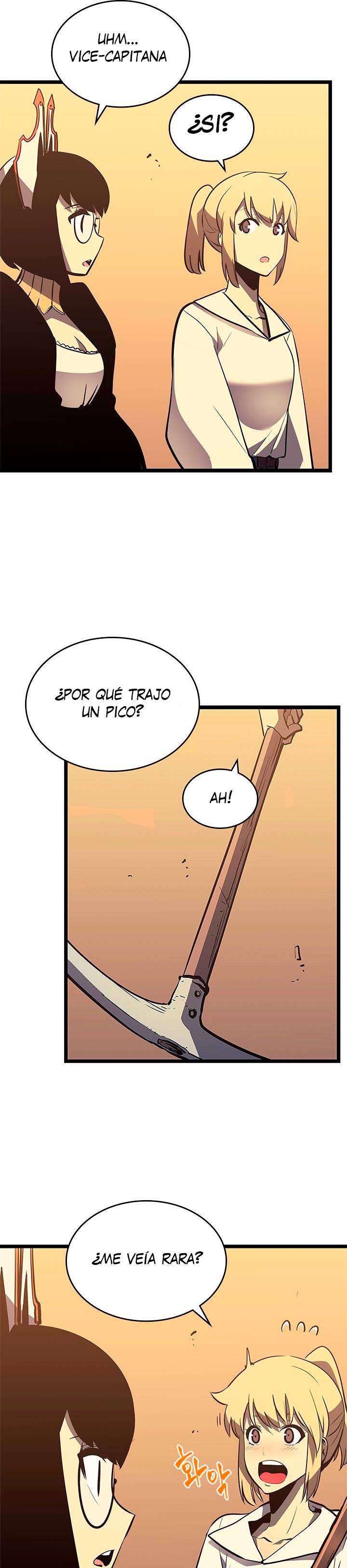 Solo leveling Capitulo 75 página 30