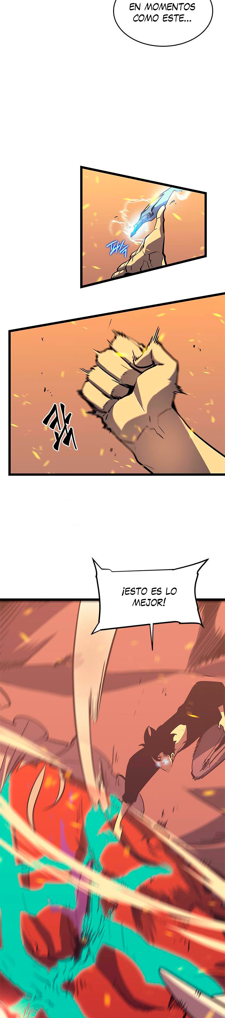 Solo leveling Capitulo 75 página 5