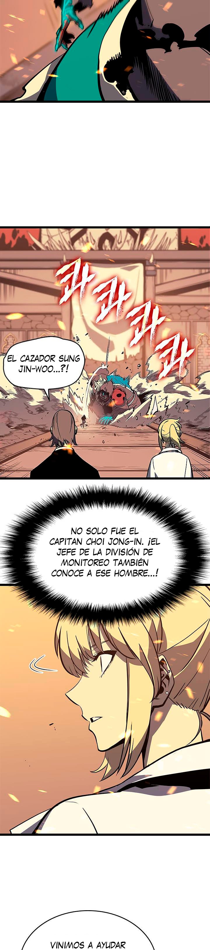 Solo leveling Capitulo 75 página 7