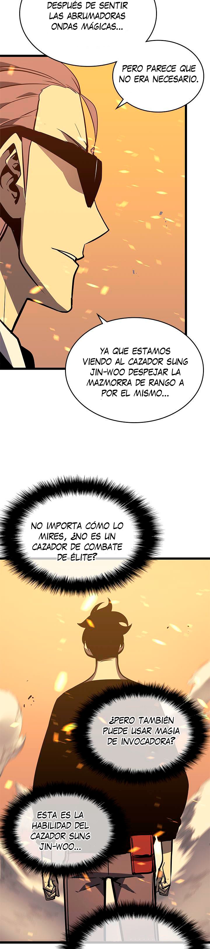 Solo leveling Capitulo 75 página 8