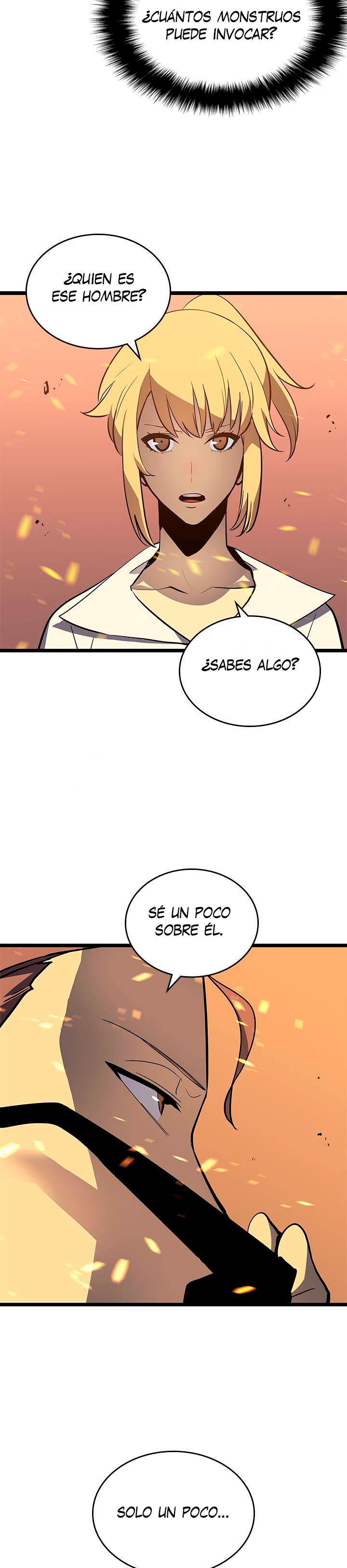 Solo leveling Capitulo 75 página 9