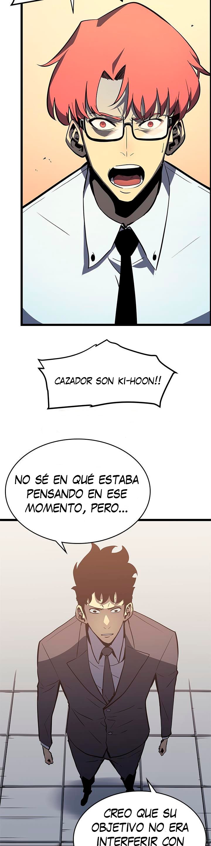 Solo leveling Capitulo 76 página 10