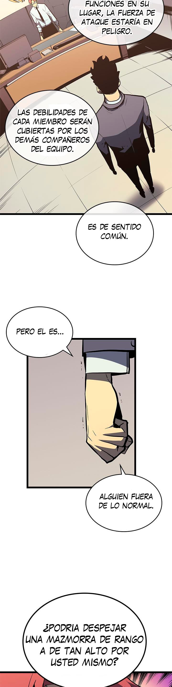 Solo leveling Capitulo 76 página 14