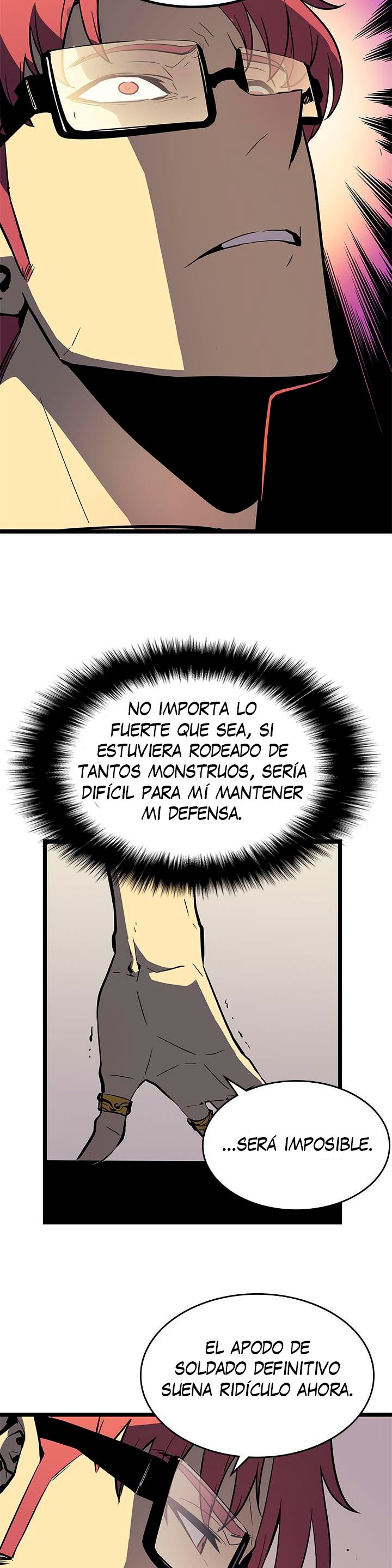 Solo leveling Capitulo 76 página 15