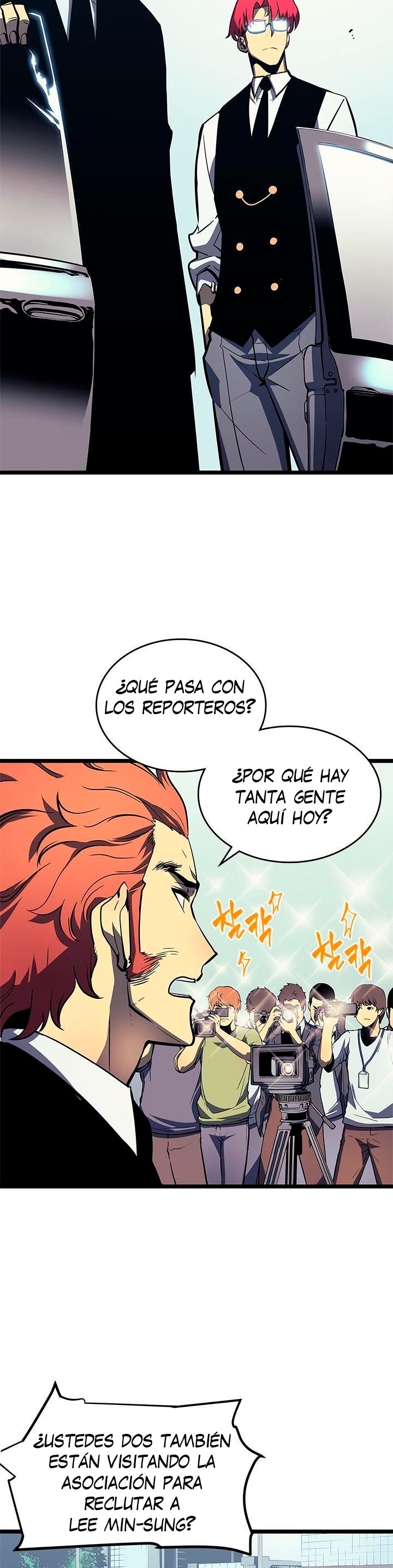 Solo leveling Capitulo 76 página 21