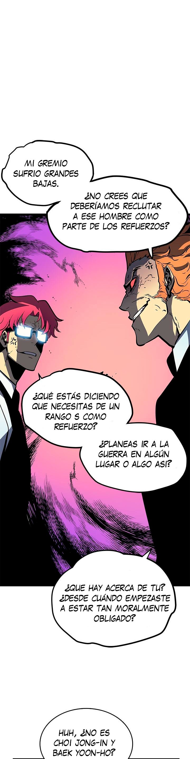 Solo leveling Capitulo 76 página 26