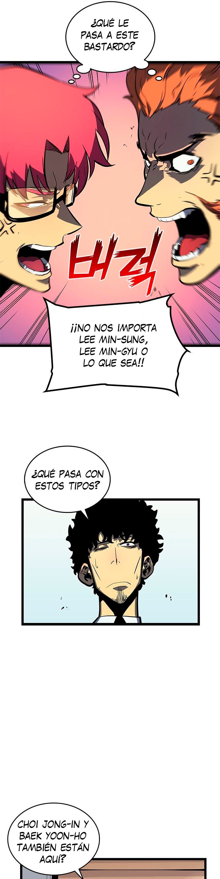 Solo leveling Capitulo 76 página 28