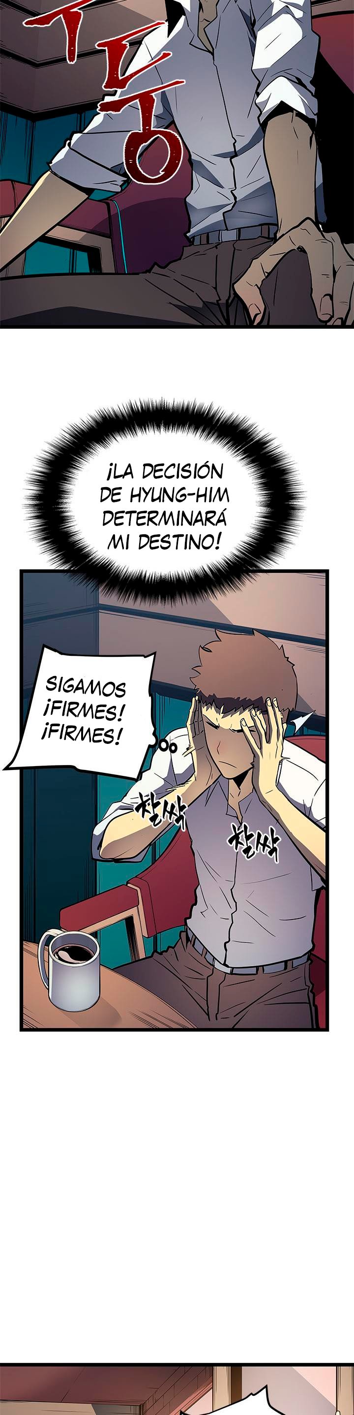 Solo leveling Capitulo 76 página 3