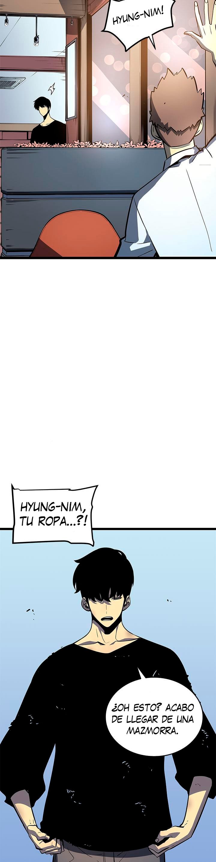 Solo leveling Capitulo 76 página 4