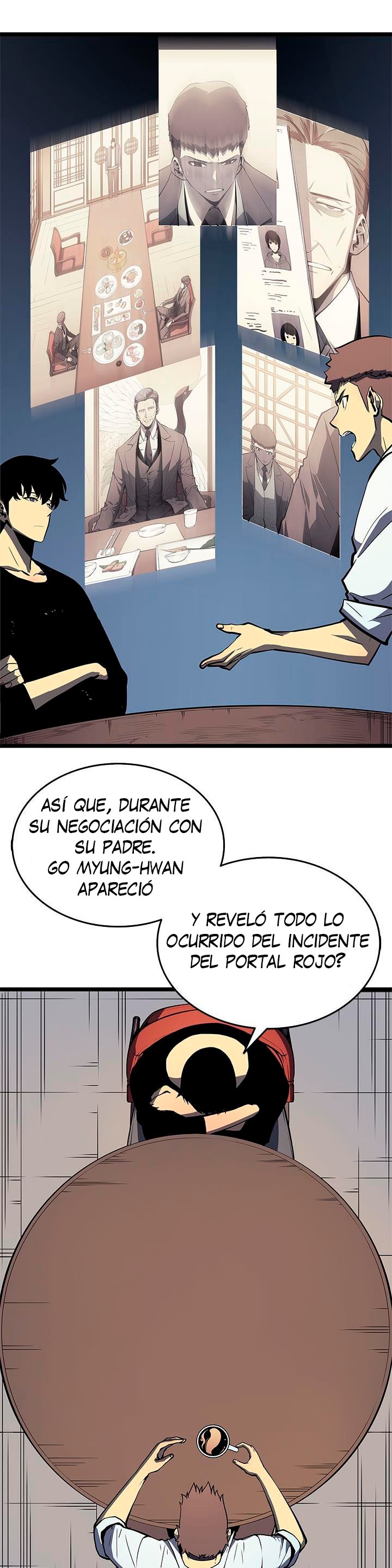 Solo leveling Capitulo 76 página 6